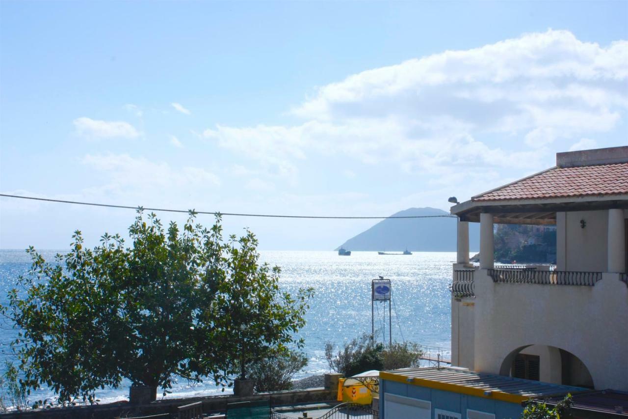 Casa Tea Villa ลีปารี ภายนอก รูปภาพ